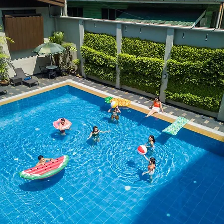 Tropicana Suites - Multiple Use Hotel