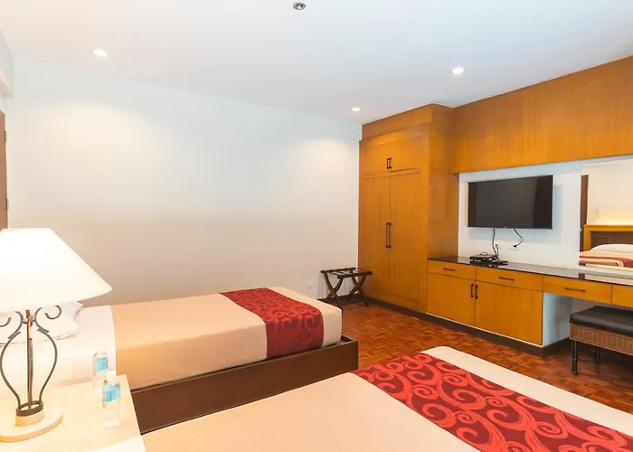 Tropicana Hotel