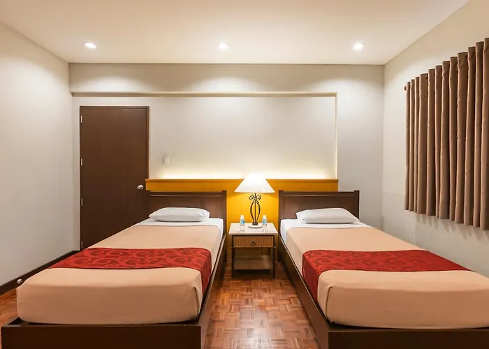 Hotel Tropicana 3*