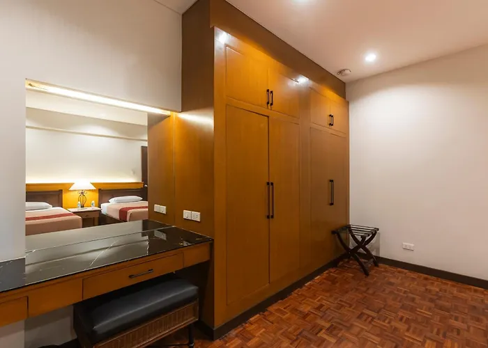 Hotel Tropicana Manille