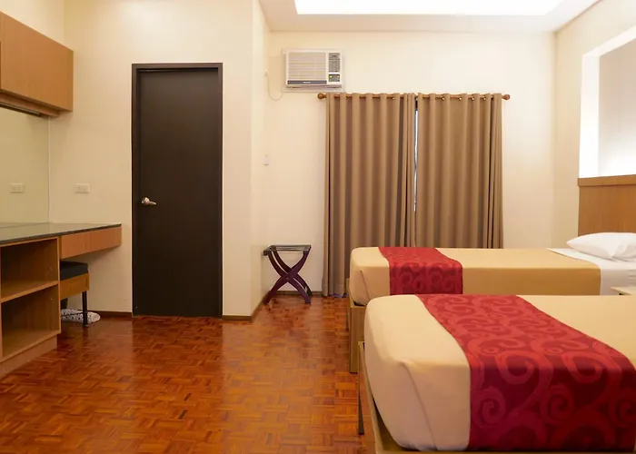 Tropicana Hotel Manille