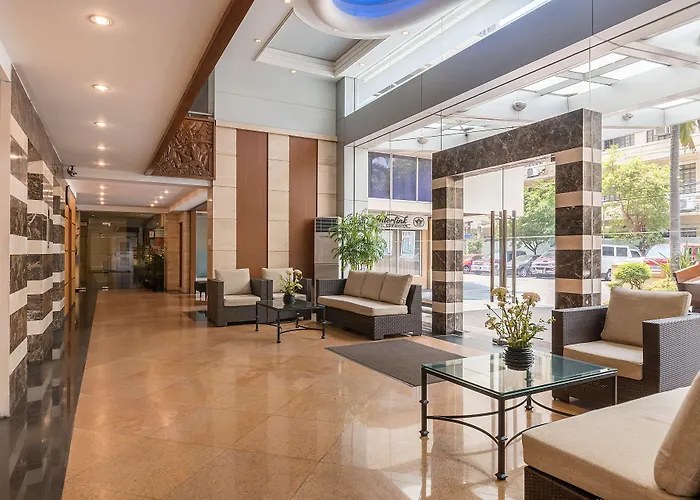 Hotel Tropicana Manille