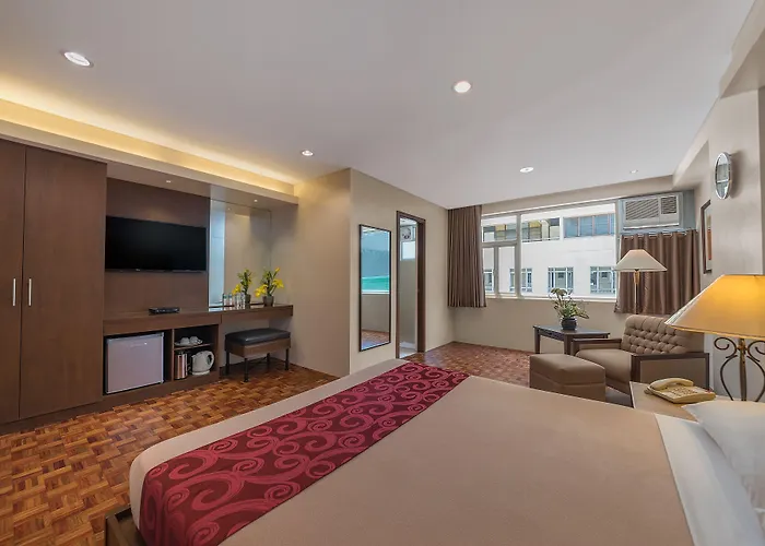 Hotel Tropicana Manille