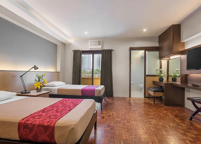 Tropicana Hotel