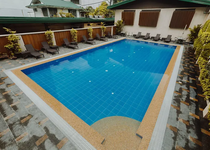 Tropicana Hotel Manille