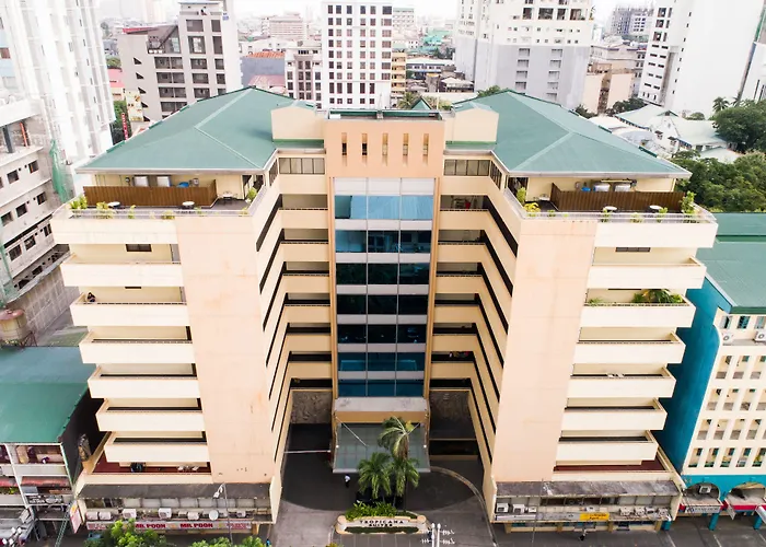 Hotel Tropicana 3*