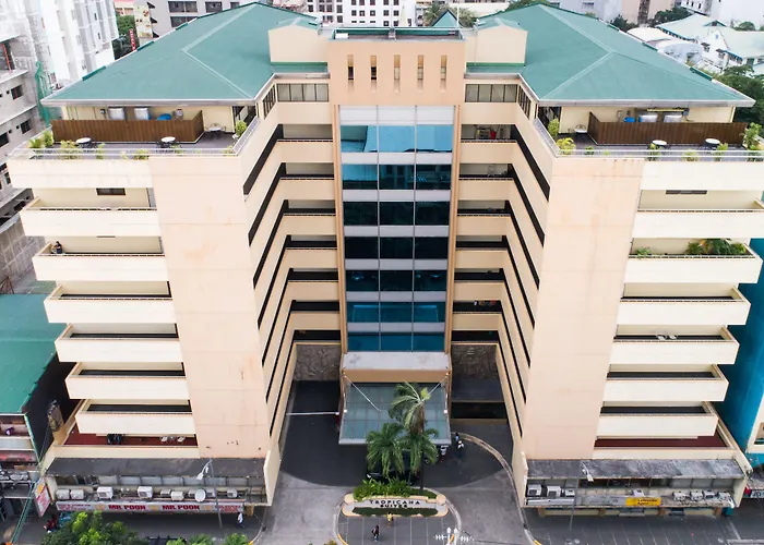 Tropicana Hotel 3*