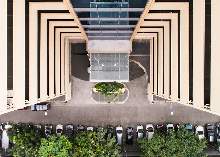 Tropicana Hotel