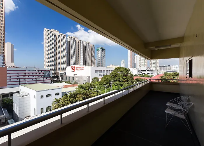 Hotel Tropicana Manila
