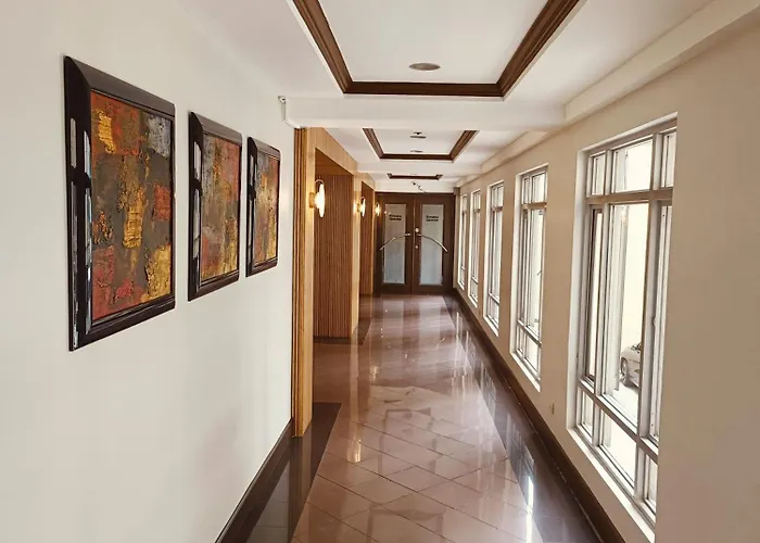 Hotel Tropicana 3*