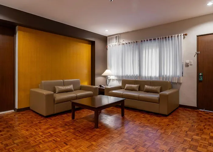 Hotel Tropicana Manille