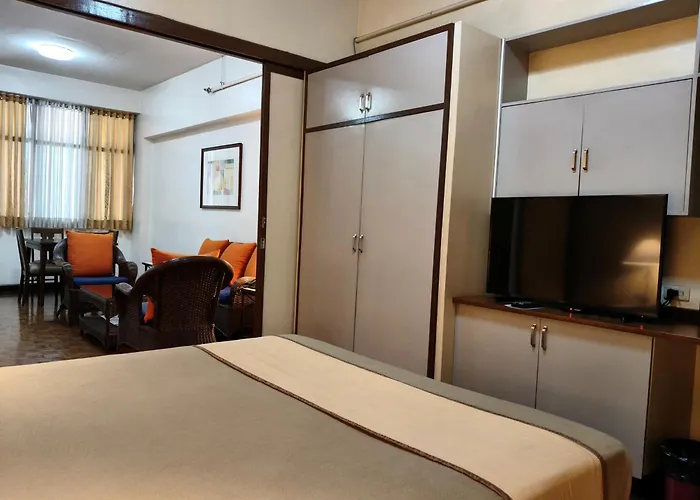 Tropicana Hotel Manille