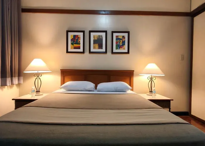 Tropicana 3* Manila