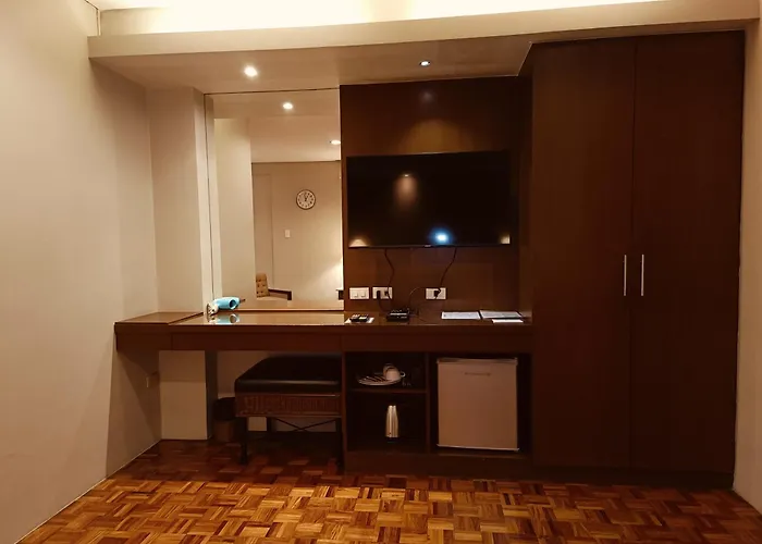 Hotel Tropicana Manille