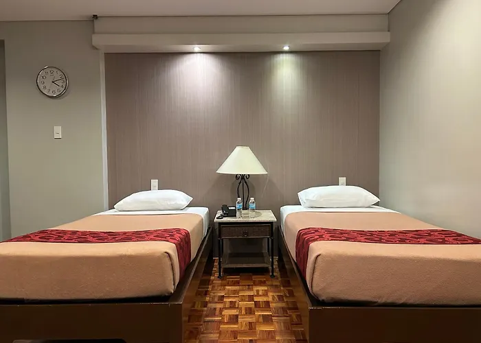 Hotel Tropicana 3*