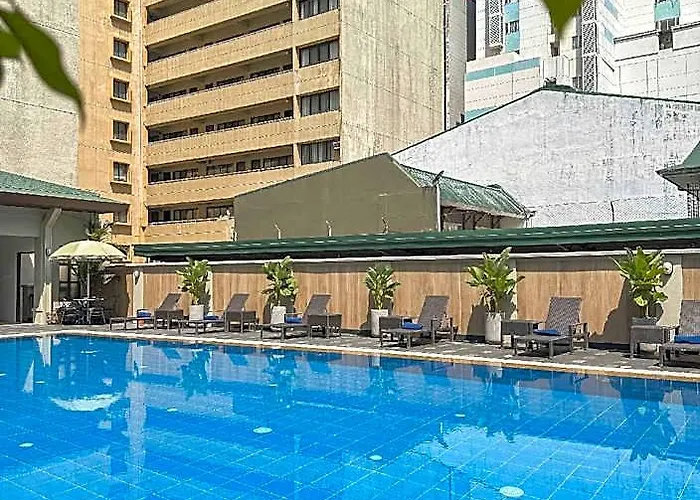 Tropicana Hotel Manila
